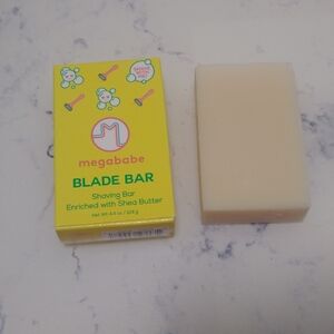 MegaBabe Blade Bar Shaving Bar